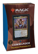 Strixhaven: Commander Deck - Prismari Performance