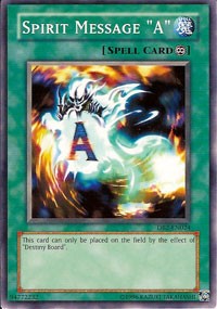 Spirit Message "A" [DB2-EN024] Common