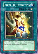 Super Rejuvenation [DB2-EN162] Common