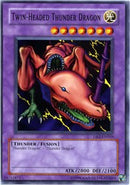 Twin-Headed Thunder Dragon [DB2-EN069] Common