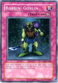 Robbin' Goblin [DB2-EN080] Common