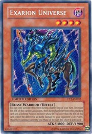 Exarion Universe [CT2-EN002] Secret Rare