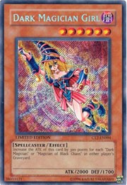 Dark Magician Girl [CT2-EN004] Secret Rare