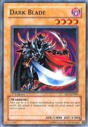 Dark Blade [SD5-EN003] Common
