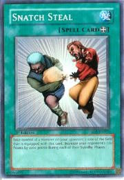 Snatch Steal [SD5-EN019] Common