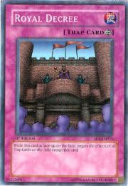Royal Decree [SD5-EN035] Common