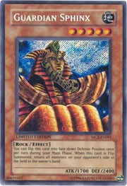 Guardian Sphinx [MC2-EN001] Secret Rare