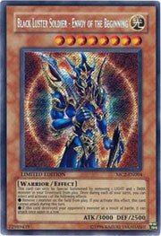 Black Luster Soldier - Envoy of the Beginning [MC2-EN004] Secret Rare