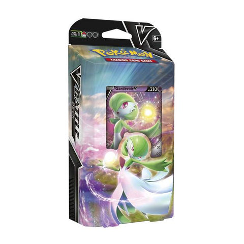 Pokemon TCG: Gardevoir V Battle Deck