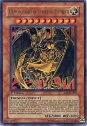 Hamon, Lord of Striking Thunder [SOI-EN002] Ultra Rare