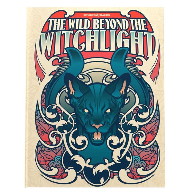 The Wild Beyond The Witchlight (Exclusive Cover Edition)