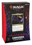 Adventures in the Forgotten Realms Commander Deck - Planar Portal