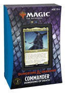 Adventures in the Forgotten Realms Commander Deck - Dungeons of Death