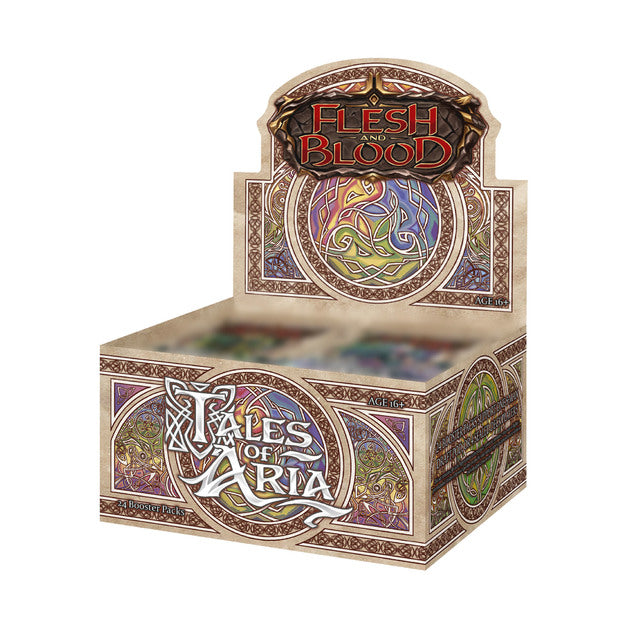 Tales of Aria Booster Box (1st Edition)