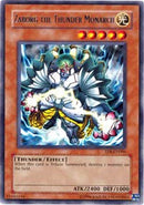 Zaborg the Thunder Monarch [TP8-EN006] Rare