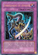 Embodiment of Apophis [SP1-EN003] Ultra Rare
