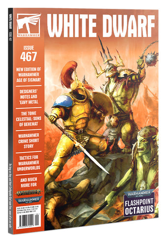 White Dwarf 467