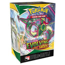 Pokemon TCG Chilling Evolving Skies Build & Battle Box