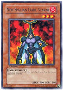 Neo-Spacian Flare Scarab [DP03-EN006] Rare