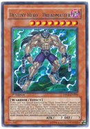 Destiny Hero - Dreadmaster [DP05-EN004] Rare