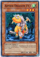 Armed Dragon LV3 [DR3-EN013] Common
