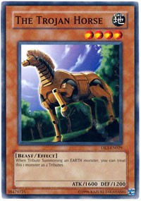 The Trojan Horse [DR3-EN029] Common