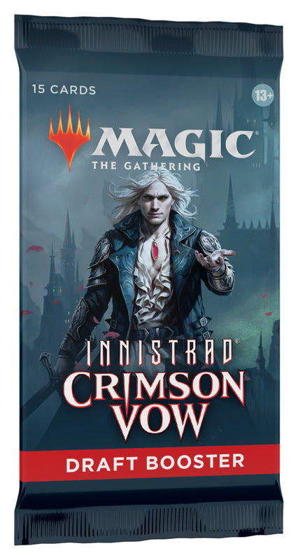 Innistrad Crimson Vow Draft Booster Pack