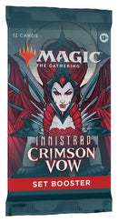 Innistrad Crimson Vow Set Booster