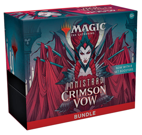 Innistrad Crimson Vow Bundle