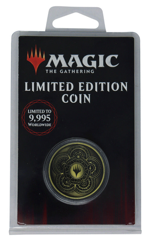 Magic the Gathering - Limited Edition Coin