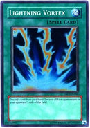 Lightning Vortex [DR3-EN160] Super Rare
