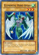 Elemental Hero Avian [DR3-EN181] Common