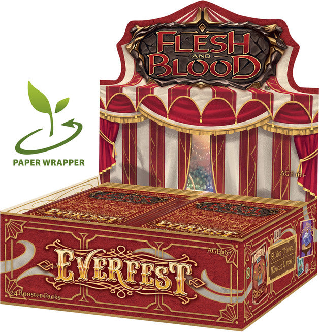 Everfest Booster Case (1st Edition)