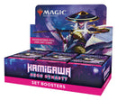 Kamigawa: Neon Dynasty Set Booster Box + Buy a Box Promo