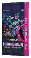 Kamigawa: Neon Dynasty Collector Booster
