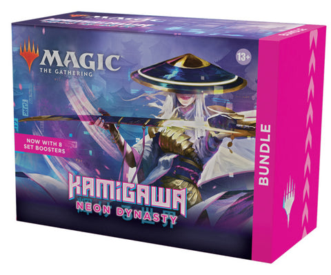 Kamigawa: Neon Dynasty Bundle