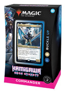 Kamigawa: Neon Dynasty Commander Deck - Buckle Up