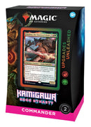 Kamigawa: Neon Dynasty Commander Deck - Upgrades Unleashed