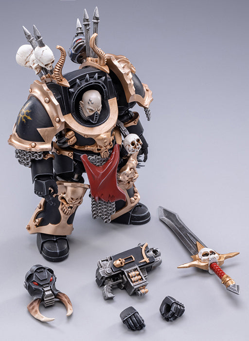 Warhammer 40K: Black Legion Terminator Brother Gnarl