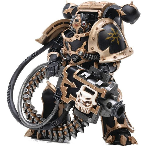Warhammer 40K: Black Legion Chaos Havocs Marine