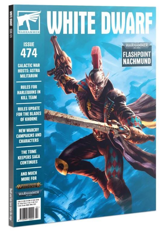 White Dwarf 474