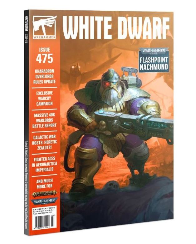 White Dwarf 475