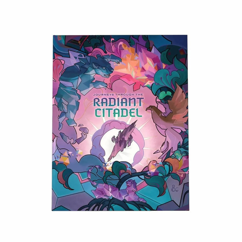 Journeys Through the Radiant Citadel (Exclusive Cover)