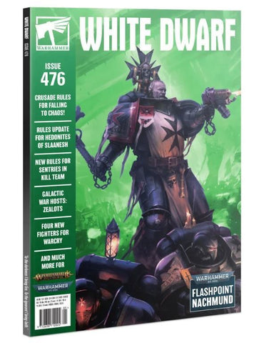 White Dwarf 476