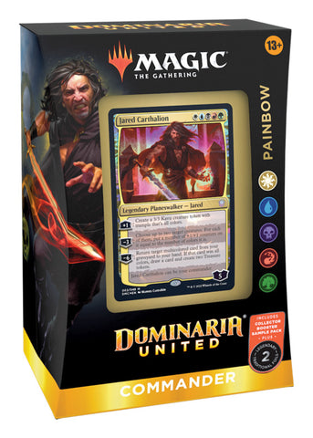 Dominaria United Commander Deck - Painbow
