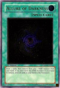 Allure of Darkness (UTR) [PTDN-EN084] Ultimate Rare