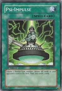 Psi-Impulse [TDGS-EN052] Common