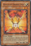 Herald of Orange Light [TDGS-EN082] Rare