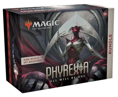 Phyrexia All Will Be One Bundle