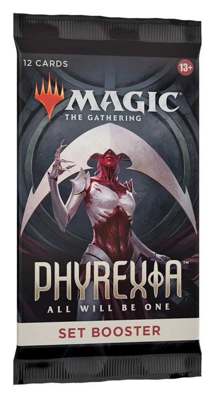 Phyrexia All Will Be One Set Booster Pack